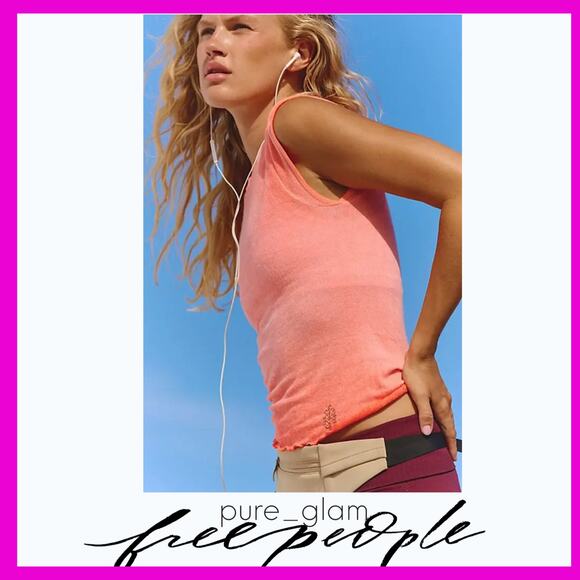 Free People Tops - Free People tank top